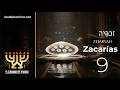 Zacarias 9 (זכריה) [Zejaryah] - Castigo de las naciones vecinas | El futuro rey de Sion