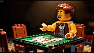iran lego rap - bibi on trial