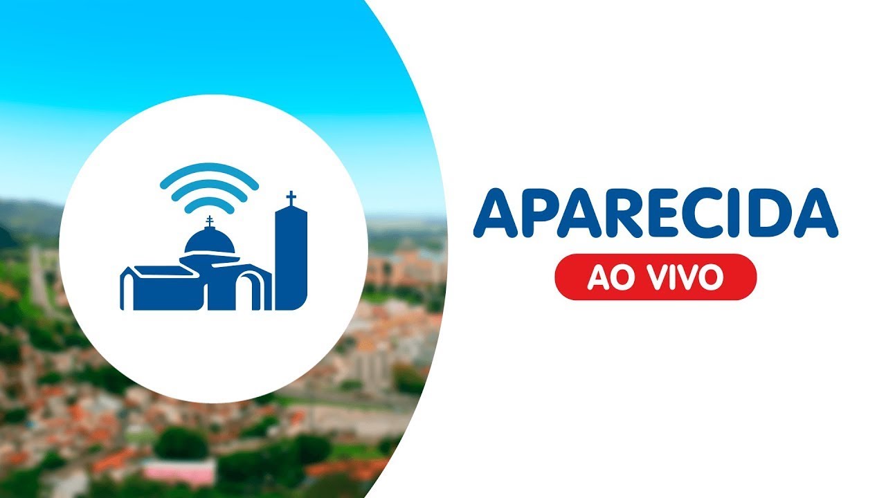 Aparecida Ao Vivo   Voc 24h em orao na Casa da Me Aparecida