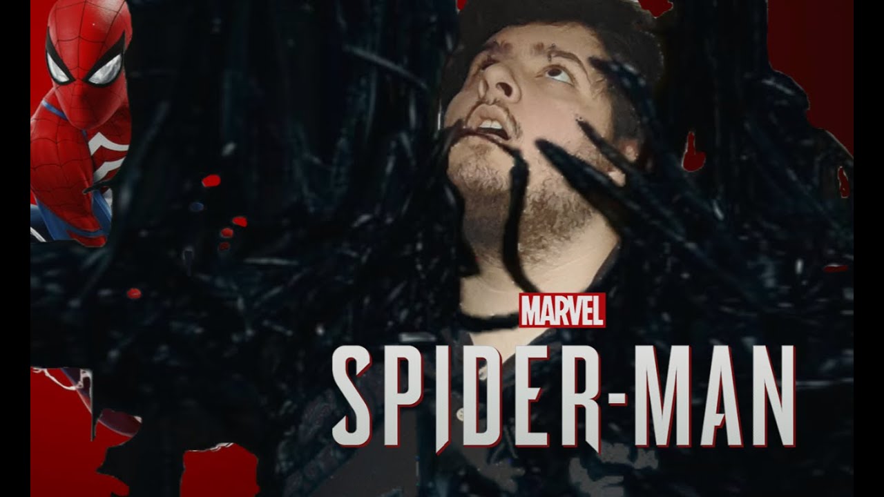 Spider Man Remastered (VENOM mods) "we're venom!!"