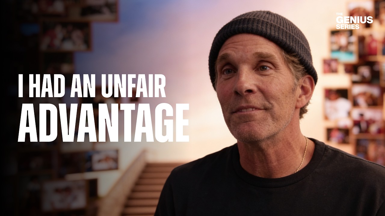What a Billionaire Taught Me About Success | Jesse Itzler | 4K 