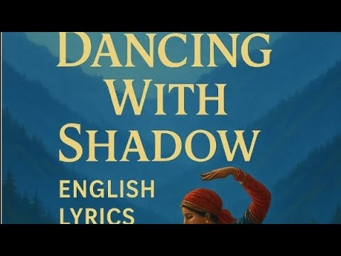 "Dancing with Shadow| English Lyrics Video | English Song Lyrics" - YouTube
