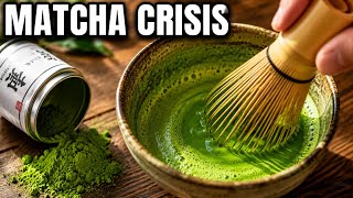The First Matcha Shortage in History Is Happening Right Now