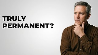 How permanent is a conservation easement on my land?