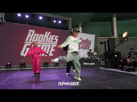 MINI, 5000, C-ZER - Judge Cypher  #RookiesGame2022 #hiphop