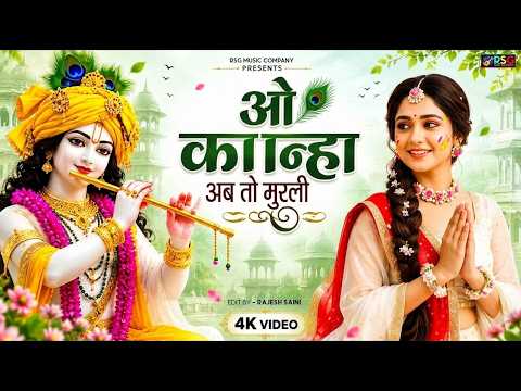 O Kanha, Now Play the Sweet Melody of Your Flute