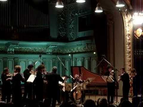 GB Sammartini -- Symphony for string orchestra in ...