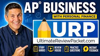 The AP Business Ultimate Review Packet Is Here! #apbusiness