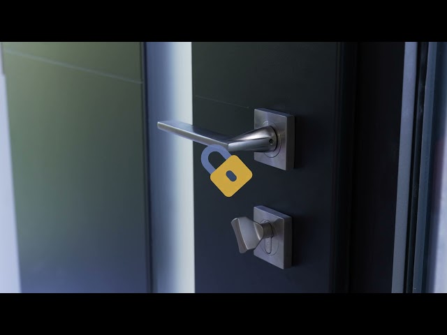 Différence entre une porte à fermeture automatique et manuelle