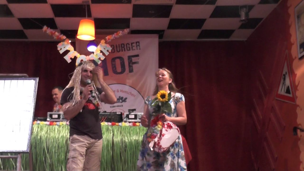 Hamburger Hof- Ameise/ Pin-Up (50er Jahre) Modekultur 2014