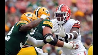 Takeaways From Michael Hall's First Preseason Game With the Browns - Sports4CLE, 8/12/24