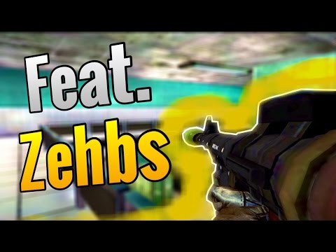 [Bullet Force] RPG Trickshotting #2 (feat. Zehbs) - [Bullet Force] RPG Trickshotting #2 (feat. Zehbs)