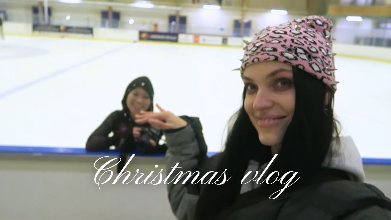 INTENSE XMAS VLOG // Event, photoshoot, xmas celebrations x4!!