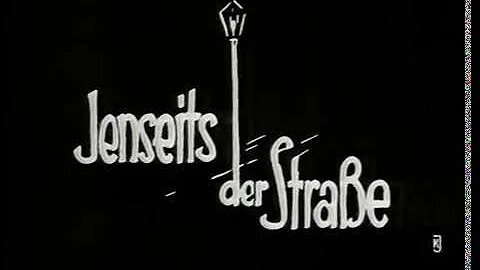 Jenseits der Strae (Leo Mittler, 1929)