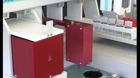 Headspace performed by COMBI PAL from LEAP Technoloties