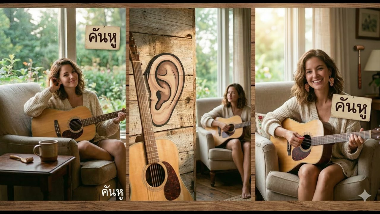 คันหู - Covered by Siam Palakorn