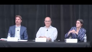 Workforce Plenary Panel with Erik Brynjolfsson, Roy Bahat, and Susan Athey