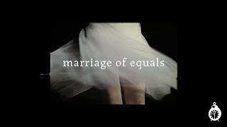 marriage of equals film poem // Patchwork Fellowship Program