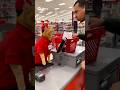 Sora 2 Cat Works as a Cashier