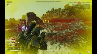 HELLDIVERS 2 Terminids Eruptor 4