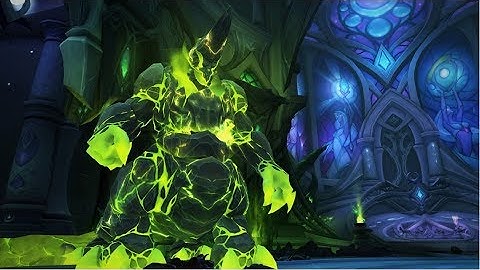 Tomb of Sargeras - Heroic Goroth [Frost mage POV] [7.2.5]