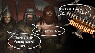 BB Reforged ep. 01: Battle bros, but different, but still the same 😮