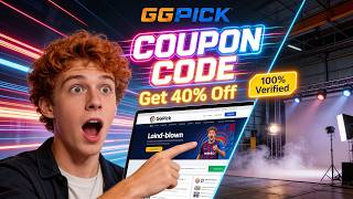 🎰 GGPick Promo Code 2026 – Esports and Tournament Game Keys!