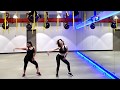 BODY TALKS, THE STRUTS, FT. KEHSA, CARDIO DANCE