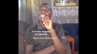 Understanding Land Ownership In Kenya Who Can Own What, And How?