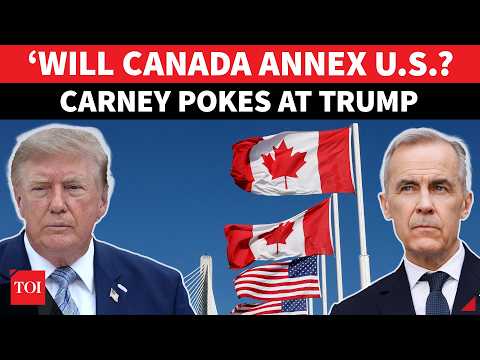 ‘TRUMP’S BIGGEST NIGHTMARE…’: Mark Carney Flips The Script Amid 51st State Row; Canada Gets EU Boost