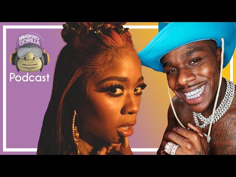 TiaCorine Talks About DaBaby "Lotto" Remix