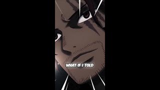 Did Shanks Sacrifice His Arm for Nothing? The Imu Contract Theory