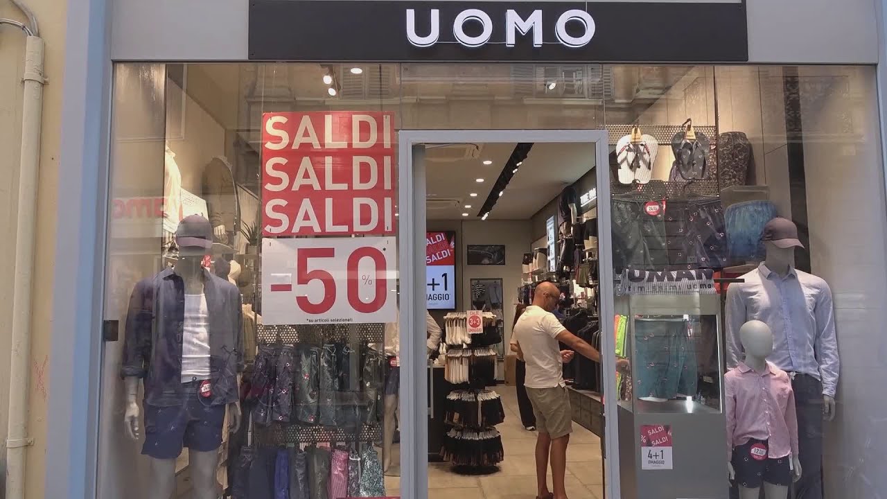 Saldi estate 2025: buono il bilancio delle attività del centro storico