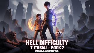 Nathaniel Enters The Endless City Of Monsters 🔥 | Hell Difficulty Tutorial (Part 3) | LitRPG