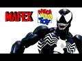 Mafex VENOM Unbox & Review PT-BR