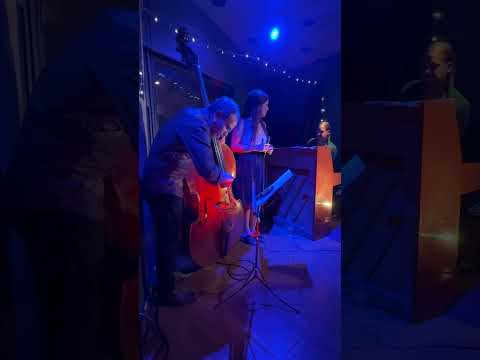 Jazz en Maschwitz - Barbie Martinez - Ezequiel Dutil - Miguel Marengo