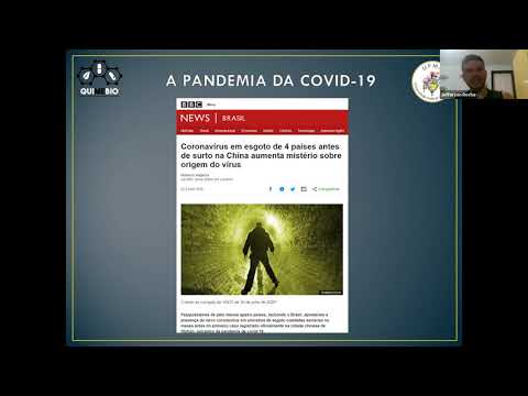 ESTRATÉGIA PARA O TRATAMENTO E CONTROLE DA COVID-19.  Profº. Dr. Jefferson Almeida - UFMA.