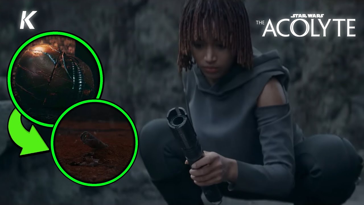 Everything We Know About Episode 5 of The Acolyte (SPOILERS) - YouTube