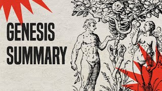Genesis Bible Summary: Creation, Flood, and Patriarchs Explained | Book of Genesis Overview