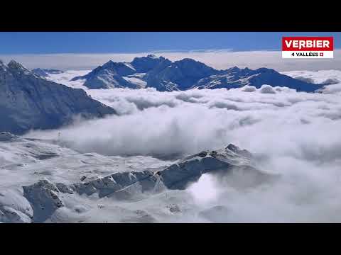Thumbnail for Vidéo officielle de Verbier 4Vallées