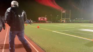 2021 OJR Wildcat Football, Cheerleader, Band, and Colorguard Senior Recognition