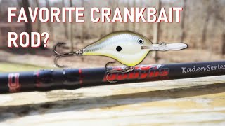 Crankbait Rod I've been MISSING?  Dobyns Kaden 735CB UNBOXING & Rod Review