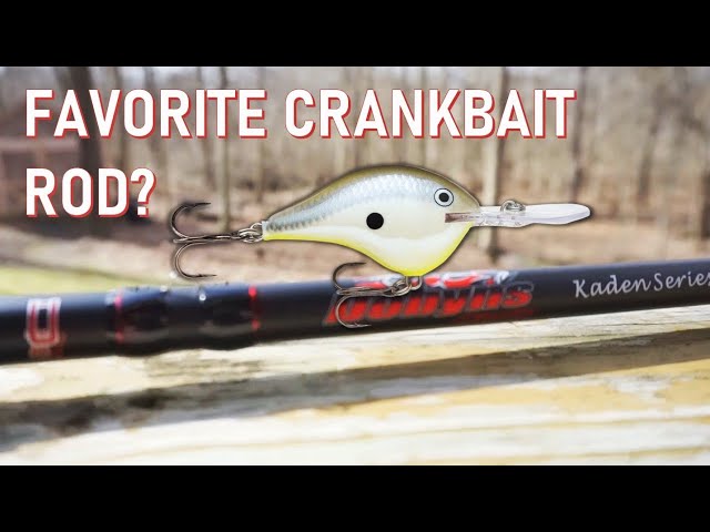 dobyns 705cb vs st croix avid crankbait rod Crankbait Rod I've been MISSING? Dobyns Kaden 735CB UNBOXING & Rod Review