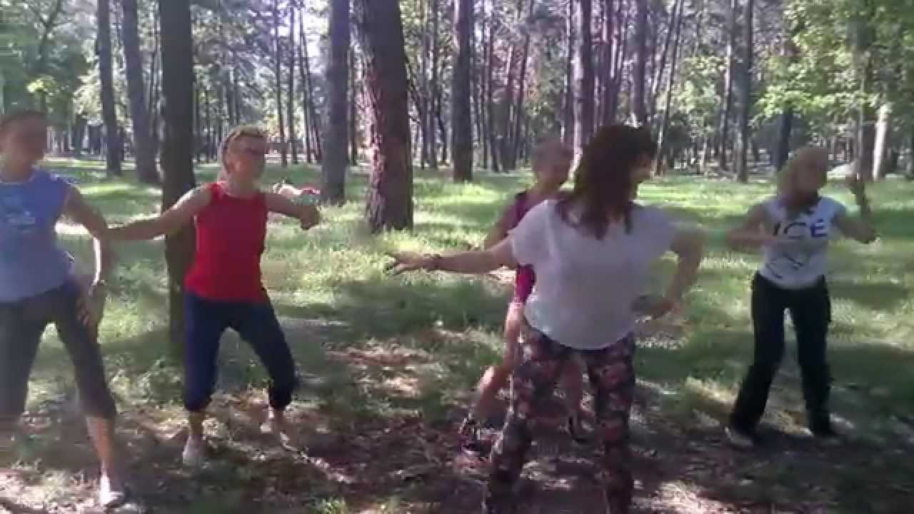 Шашлыки salsa clun non-stop 24 мая 2014 ( танцевальный перерыв)