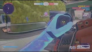 Splitgate 2 - 21 Kills @ TDM auf Frontier