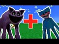Poppy Playtime Chapter 4 Prototype Mod ADDON UPDATE in MINECRAFT PE