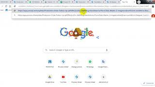 Production Follow Link