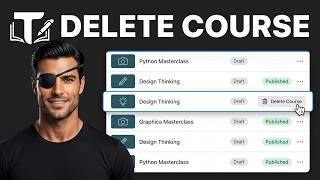 Famous How To Delete A Course In Teachable (2026) Wealth