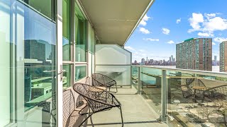 For Sale - Luxury 2 Bed Condo in Newport, Jersey City
