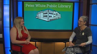 Peter White Public Library events - December - Part Two